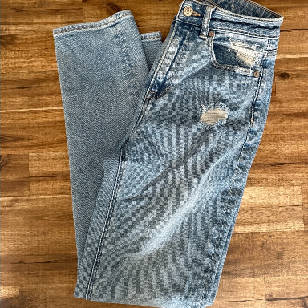 Women’s American Eagle Straight / Boyfriend Jeans
